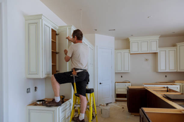 Licensed Cabinet Installation service in Bothell, WA - I E Kitchen